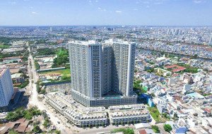 căn hộ the pegasuite 1 địa chỉ số 1002 tạ quang bửu phường 6 quận 8. 89m2, 5.3 tỷ, linh 