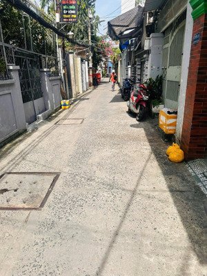 bán nhà tạ quang bửu gần nguyễn thị tần q8, 4 tầng, 51m2 (4.3x12m) nhỉnh 6 tỷ