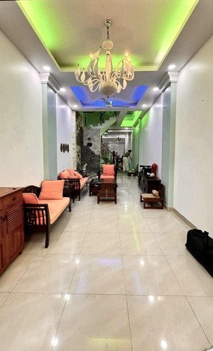 hẻm xe hơi - thích quảng đức - siêu kiên cố - 5 tầng - 75m2 - 13,6 tỉ