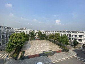bán gấp liền kề calyx residence 319 đông anh 70m², view quảng trường, sổ đỏ sẵn, lh 