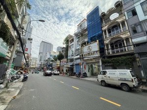 hiếm - tòa nhà văn phòng- mặt tiền nguyễn văn thương, p25 , bình thạnh - giá chỉ 4ty5