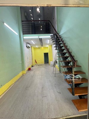 mặt tiền trần quang diệu, quận 3 - giá rẻ nhất khu vực chỉ có 16 tr/tháng