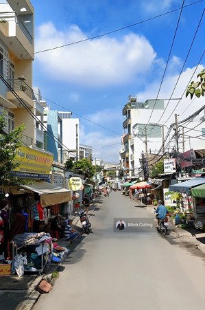 hiếm, lý thường kiệt, gò vấp, gần bv175, 20m2, 3 tầng btct 3pn, cách mt 10m, chỉ 1.99tỷ tl