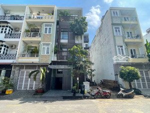 bán nhà an phú an khánh q2. dt 5x20, hầm 4 tầng, sát metro, có dòng tiền 35tr/tháng, sổ hồng riêng.