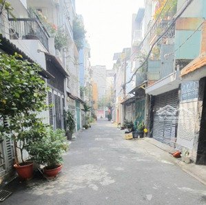 nhỉnh 7đ, tn 25tr/th khu k300 tân bình sát hoàng hoa thám, ngang 7m, 5 tầng 230m2 sd