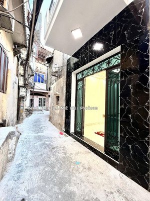 bán nhà phố miếu hai xã sạch đẹp