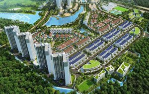bán biệt thự đảo eco central park, nguyễn sỹ sách, vinh, nghệ an - quỹ căn giá chủ đầu tư