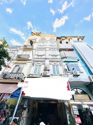 nhà phố 3 mặt tiền trung tâm văn cao thụy khuê hoàng hoa thám