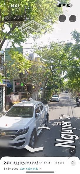 bán nhà cấp 4 gác đúc mặt tiền nguyễn dữ, chưa qua đầu tư - khuê trung - cẩm lệ