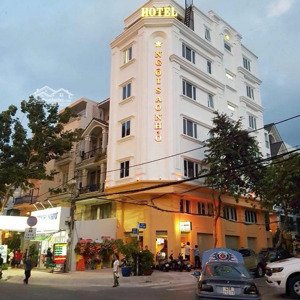 lời ngay 9 tỷ! bán góc 2mt nguyễn tri phương -7x16m - hầm+ 6 tầng- hdt 196 triệu- giá chỉ 47 tỷ