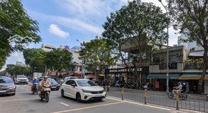 góc 2mt nguyễn văn luông, 19m x 21m - 2 tầng - hdt thương hiệu lớn 233 triệu/tháng - giá 58 tỷ!