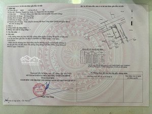 đất đẹp - giá siêu tốt - chính chủ cần bán nhanh lô đất góc 2 mặt tiền tại quận 12, tp hcm