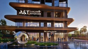 giỏ hàng a&t saigon riverside đa dạng căn 1,2,3pn- nhiều view ạ