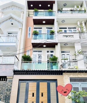 căn hiếm 2 mặt tiền đường hoà bình, quận 11. giá 5 tỷ 300/ 4,5x15m - hẻm xe hơi đối diện đầm sen