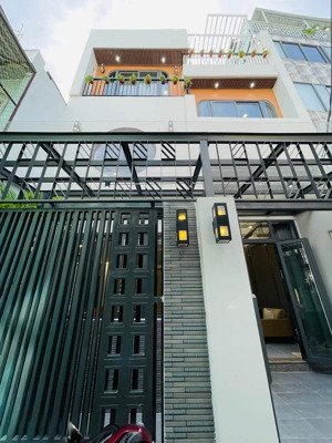 bán nhà hẻm xe hơi ngang 5 siêu hiếm đường ni sư huỳnh liên, tân bình (dt hơn 93m2). giá 4tỷ220 tl