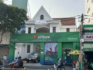 bán nhà mt nguyễn thị thập p.tân phú q7, dt 13.5x30m cn 318.5m2 kc 2 tầng, hđt 130tr - giá 95 tỷ