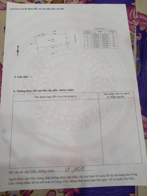 bán lô đất đường nhựa thôn đông sơn 7,6m