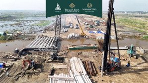 đất nền kdc dragon eden (mai bá hương) liền kề bình chánh. lh: 