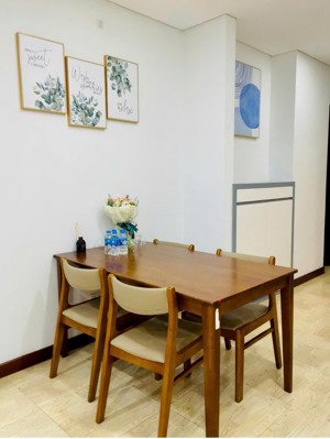 cho thuê căn hộ dịch vụ - đầy đủ nội thất tại tòa blossom terrace - 24 đông quan, nghĩa đô, hà nội