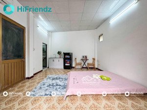 studio ban công full nội thất cho nuôi pet đường trần văn đang - ở được 3 người giờ giấc tự do