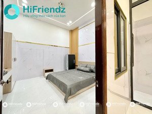 cho thuê chung cư mini 60m2, 6,5 triệu, đường quang trung, phường 8, gò vấp, hcm