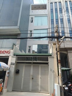 cho thuê nhà mặt tiền sông thao tân bình.dt 4x30m, 1 trệt, 3 lầu, sân thượng