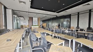 cho thuê văn phòng tòa roman plaza tố hữu, nam từ liêm, hà nội dt 145 - 250m2 giá 263k/m2/tháng