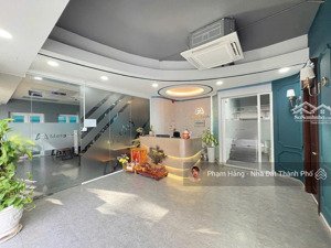 cho thuê mặt bằng trệt căn góc 2 mặt tiền