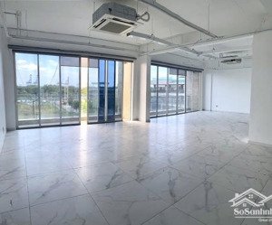 cho thuê sàn văn phòng đường nguyễn hữu cảnh, dt 130m²