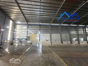 cho thuê nhà xưởng giá rẻ 2.800m2 chỉ 220 triệu. kcn thạnh phú - vĩnh cửu - đồng nai