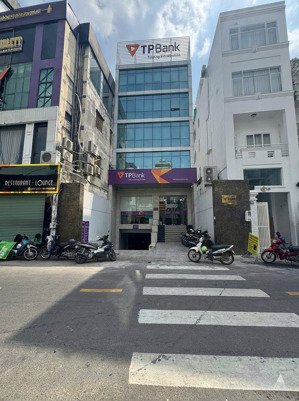 giảm sốc 20 tỷ! mặt tiền cao bá nhạ, quận 1 | ngang khủng 9.5m hầm + 8 tầng | giá chỉ 90 tỷ!