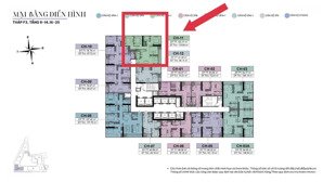 1 suất nội bộ ưu đãi giá từ đợt 1 căn 4pn sun feliza suites cầu giấy. lh ngay 