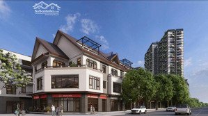 bán nhà góc 2 mặt tiền trung tâm phố . tổng dt sàn 720m2