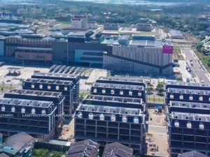 chỉ còn duy nhất 2 căn mặt tiền shophouse an cựu - đối diện aeon mall huế