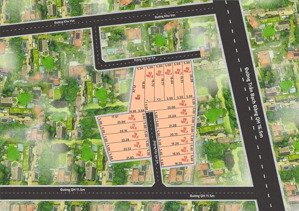 vị trí đắc địa phường hương trà - sát kcn 500m gần siêu thị go! khu dân cư đông đúc - chỉ 550tr