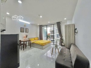 căn hộ cao cấp 35m2 ban công thoáng ngay trường sa coopmart nhiêu lộc quận 3