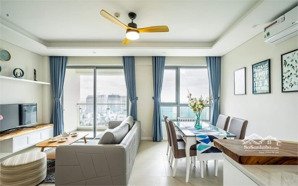 cho thuê / giỏ hàng lớn - căn hộ 2pn đảo kim cương q2 - yên tĩnh, riêng tư và thuận tiện di chuyển