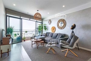 hàng hiếm giá tốt! cho thuê city garden căn hộ hạng sang 2pn| tầng cao view thoáng tuyệt đối