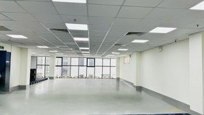 cho thuê văn phòng đường út tích, dt 160m²