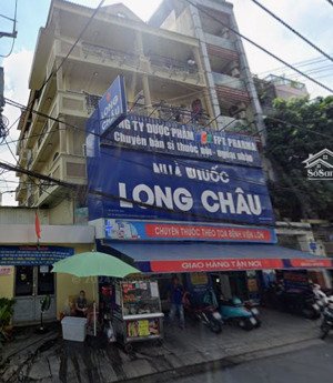 bán nhà góc 2mt nguyễn cửu vân p17 bt dt 8.7x20 cn 170m2 6 tầng hđt 130tr/th giá 57 tỷ