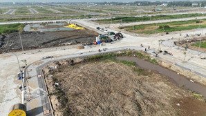 bán đất nền dragon eden kdc mai bá hương cửa ngõ tây tp.hcm sổ riêng từng nền