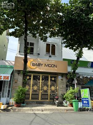 BÁN NHÀ MỚI MT LƯƠNG TRÚC ĐÀM Q. TÂN PHÚ 6,2 x19M GIÁ 21 TỶ TL