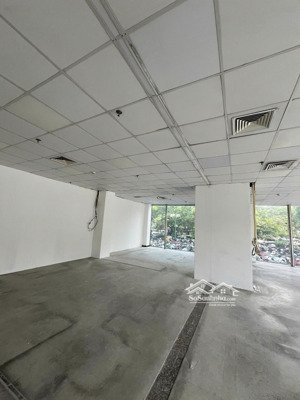 cho thuê tầng 1 building văn phòng bắc á bank số 9 đào duy anh, mặt xã đàn