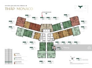 cần bán gấp căn 15a 1pn+ tầng cao tòa m2 dự án the cosmopolitan vinhomes cổ loa giá 4.3 tỷ