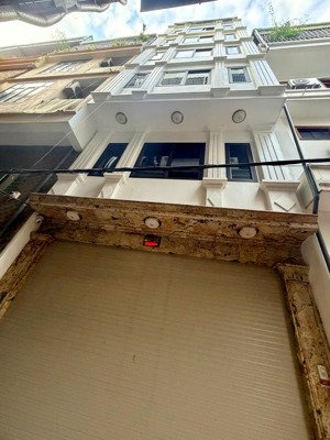 siêu phẩm cầu giấy - khu phân lô vip - 7 tầng thang máy - gara ô tô - dòng tiền.