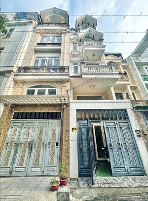 trần thị trọng - tân bình, 5 tầng mới, 4x19, hẻm 6m thông, hơn 9 đồng