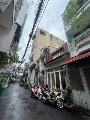 bán nhà hẻm 491 đường lê văn sỹ, 9,8 tỷ, 51m2, 3pn, 2wc