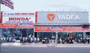 bán lô góc 2 mặt tiền thủ khoa huân, vị trí cực đẹp và kinh doanh tốt đường thủ khoa huân