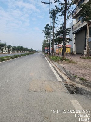 siêu vip, đất dịch vụ vành đai 3.5, 74m2, mặt tiền 6m, đường 17m trục kết nối trung tâm tây hà nội