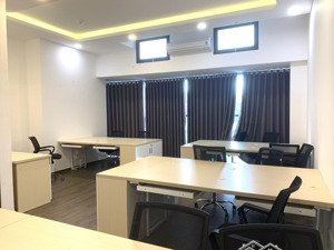 văn phòng officetel full nội thất cho thuê - the sun avenue - giá 15tr/ tháng ( bao phí quản lý)
